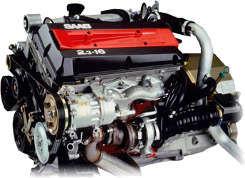B1451 Engine